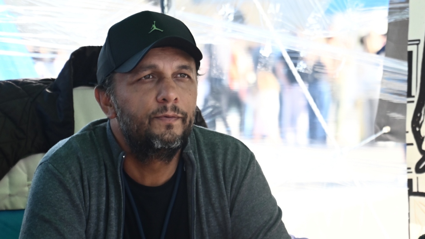 Σταματά την απεργία πείνας ο Πάνος Ρούτσι